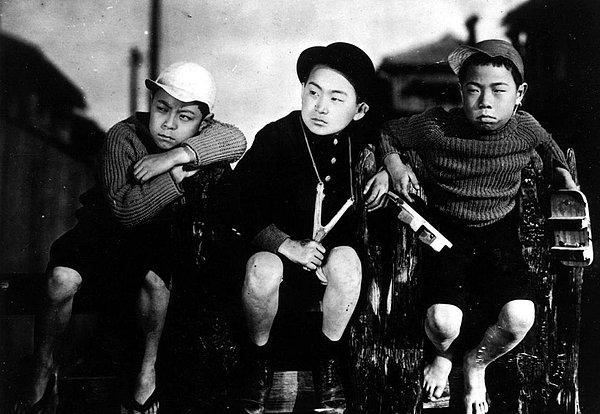 1932: I Was Born, But… – Yasujiro Ozu