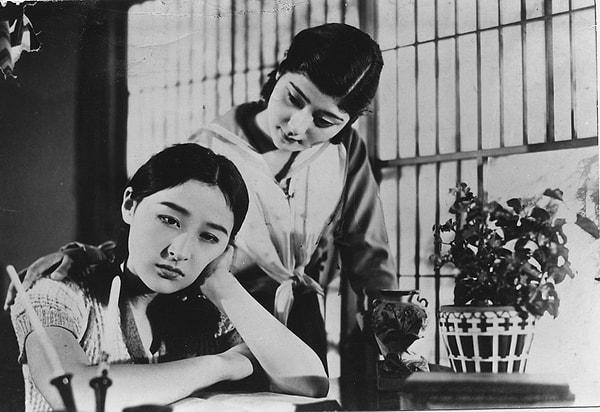 1934: Our Neighbour, Miss Yae – Yasujiro Shimazu