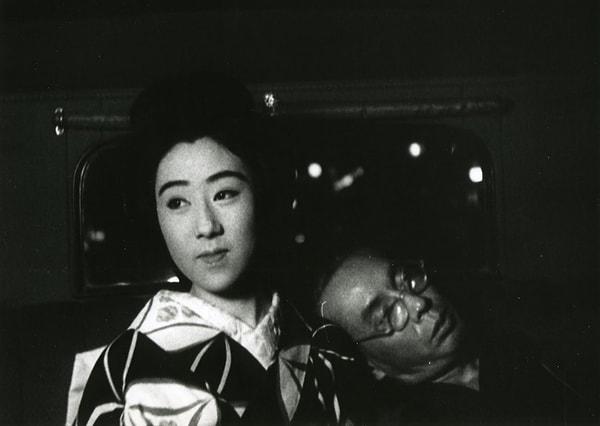 1936: Sisters of the Gion – Kenji Mizoguchi