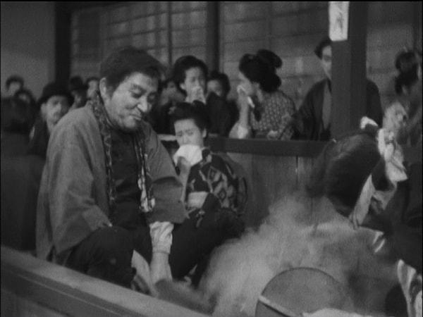 1943: The Life of Matsu the Untamed – Hiroshi Inagaki