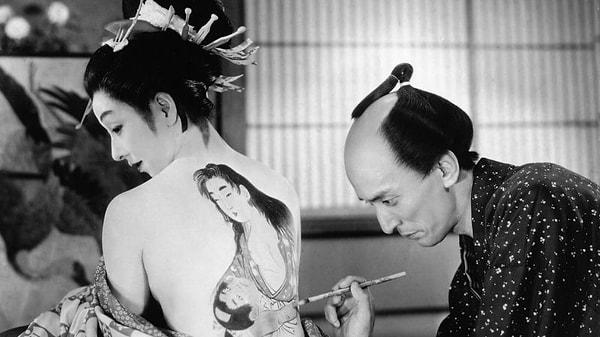 1946: Utamaro and His Five Women – Kenji Mizoguchi