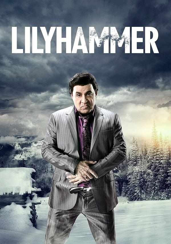 6. Lilyhammer (2012 - 2016) - IMDb: 8.0 [5-4]