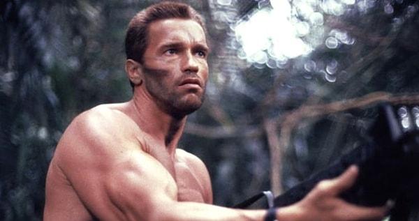 3. 'Terminatör' filminin yıldızı Arnold Schwarzenegger, yıllar önce Amerika'ya göç ettiğinde çok başarılı bir tuğla döşeme işi kurmuştu.
