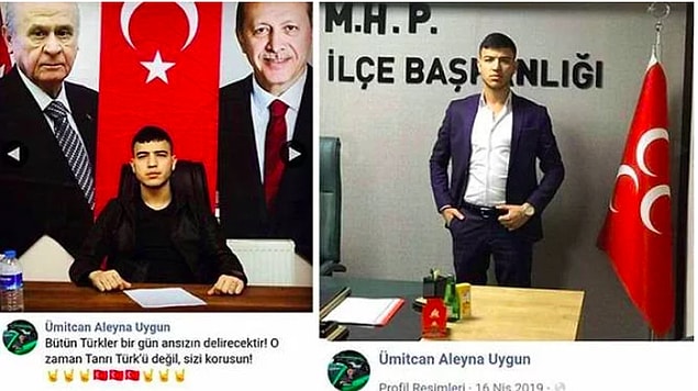 Ümitcan Uygun hakkında da sadece “konut dokunulmazlığını ihlal” suçundan ceza istenmişti. “Hakaret ve basit yaralama” suçlarından "kovuşturmaya yer yok" kararı verilmişti. Anlayacağınız bir kadının ölümünden sorumlu tutulmadı ve yaşamına kaldığı yerden devam etti.