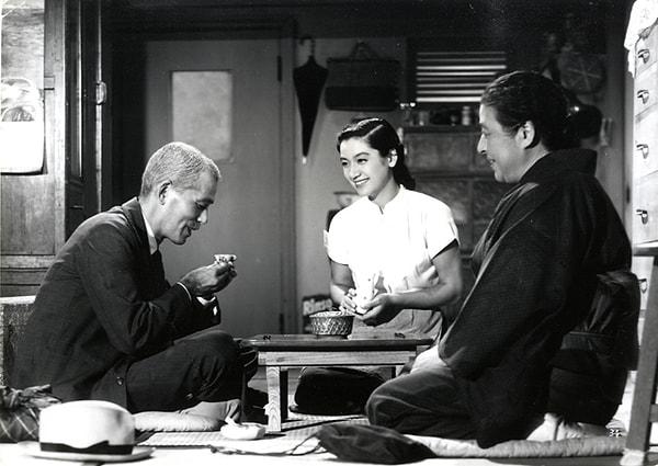 1953: Tokyo Story – Yasujiro Ozu