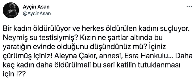 Sosyal medyada Ümitcan Uygun'un daha önce tutuklanmaması bu olayın ardından yeniden gündeme geldi ve tepki yağdı.