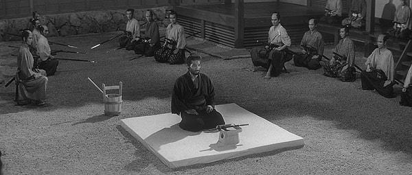 1962: Harakiri – Masaki Kobayashi