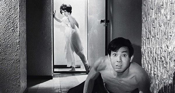 1967: Branded to Kill – Seijun Suzuki