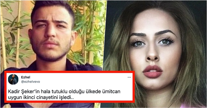 Ümitcan Uygun'la Bir Aradayken Ölü Bulunan Esra Hankulu'nun Ardından Ünlü İsimlerden Gelen Tepkiler