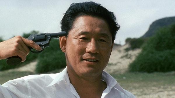1993: Sonatine – Takeshi Kitano