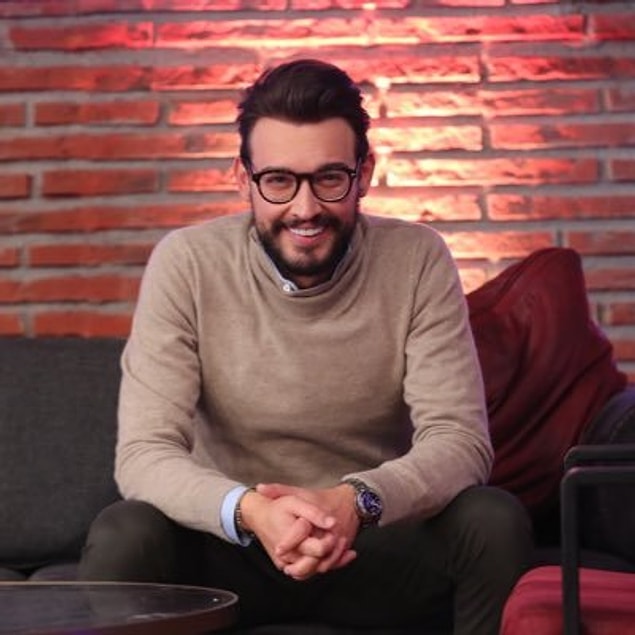 Peki, İtalyan şefimizin Türkiye'ye geldiği ilk yıllarda nasıl anıları oldu? Öyle komik anılar var ki!