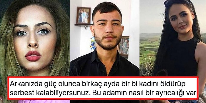 Esra Hankulu'nun Ölümüyle de Bağlantısı Olan Ümitcan Uygun'un Aylardır Serbest Dolaşmasına Tepkiler Yağdı