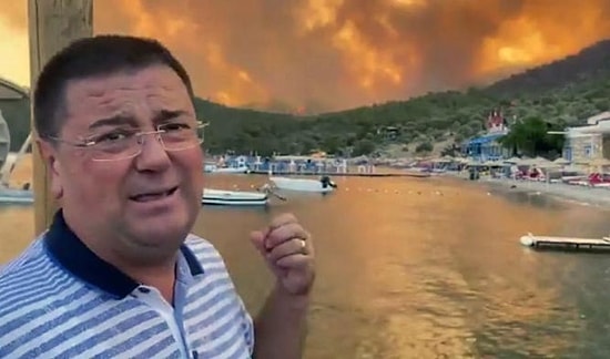 Bakan Yardımcısından Milas Belediye Başkanına: 'Uçaklar Geliyor Fakat Siz Görmüyorsunuz'