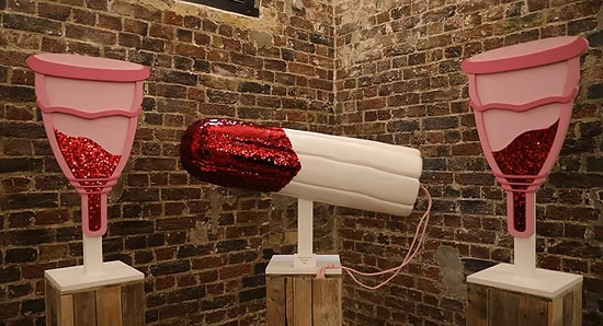 Первый в мире "Музей вагины" призвал на помощь, чтобы найти новое место