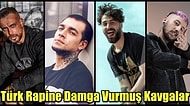 Türk Rap Dünyasına Damga Vurmuş Unutulmaz Kavgalar ve Atılan Dissler