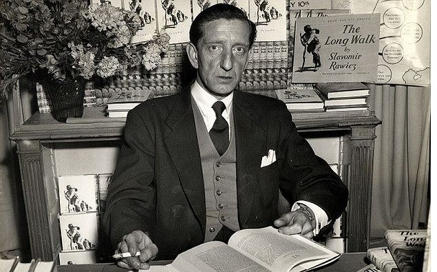 5. Slavomir Rawicz ve Mahkumlar
