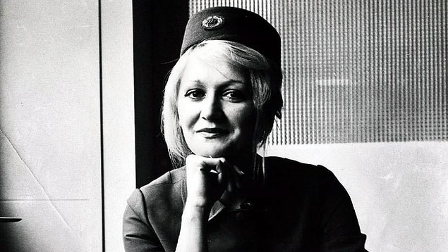 6. Vesna Vulovic