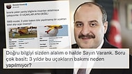 Sosyal Medya, 'THK Uçakları 3 Yıldır Bakımsız' Diyen Bakan Varank'a Sordu: 'Neden Bakım Yapmadınız?'