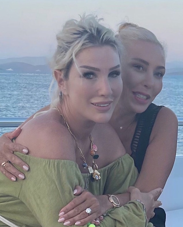 9. Seda Sayan, photoshop yorumlarına cevap verdi!