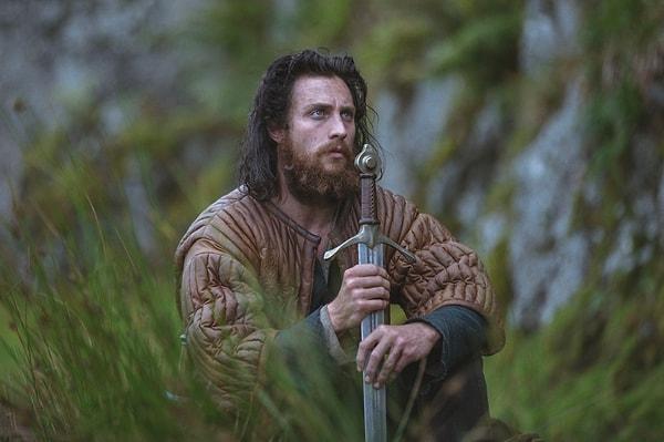 20. Outlaw King, 2018