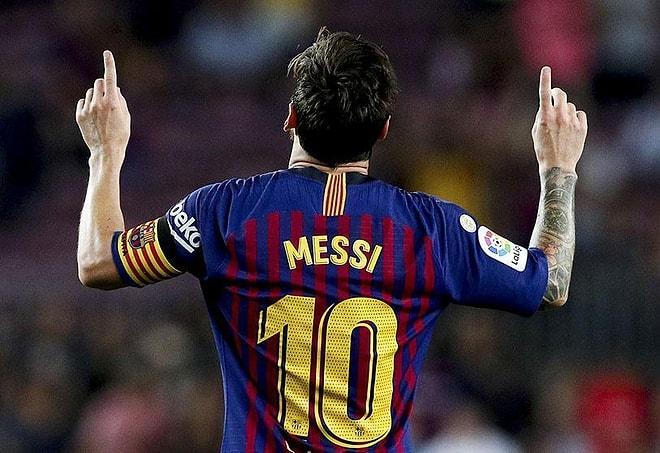 Bir Devir Sona Erdi: Messi, Barcelona'dan Ayrıldı!