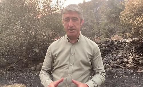 Marmaris'ten Müjdeli Haberi Belediye Lideri Verdi: 'Yangın Nihayet Son Buldu'