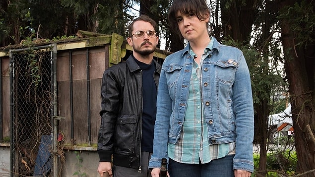12. I Don't Feel at Home in This World Anymore, 2017