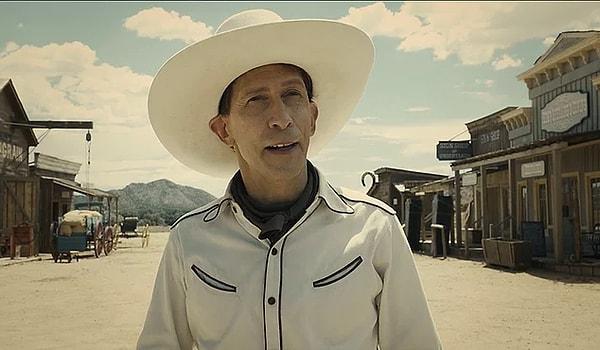 11. The Ballad of Buster Scruggs, 2018