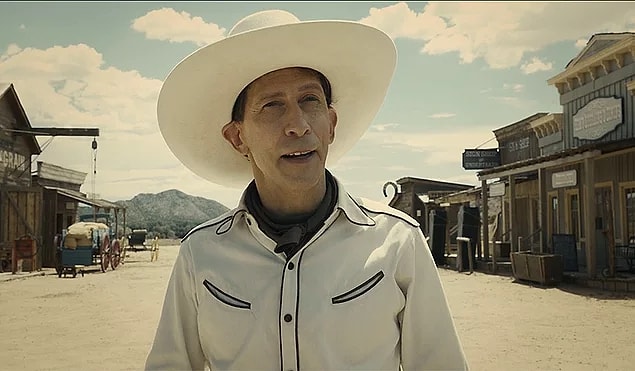 11. The Ballad of Buster Scruggs, 2018