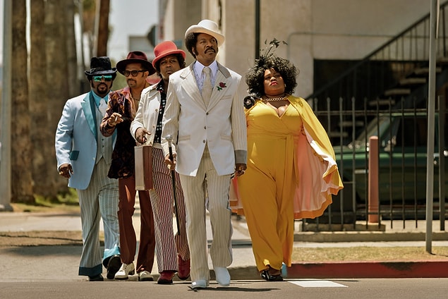 2. Dolemite Is My Name, 2019