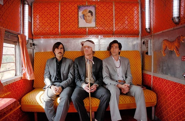 11. The Darjeeling Limited (2007)