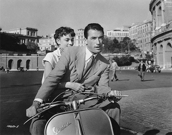 21. Roma Tatili (1953)