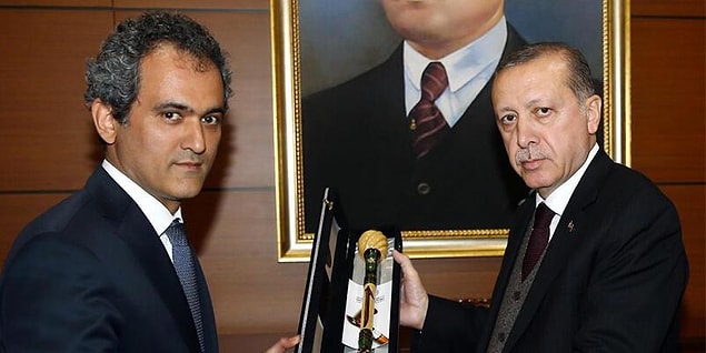 İTÜ mezunu bir mühendis