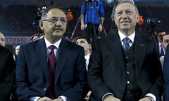 Özhaseki: 'Sol Belediyeler Asla Yerli ve Milli Değiller, Onların Derdi Sapkın İdeolojilere Hizmet Etmektir'