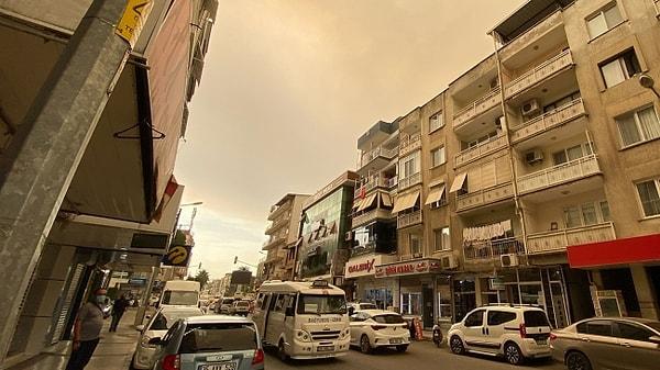 Sosyal medya üzerinden yayın yapan İzmir Hava Durumu açıklama yaptı