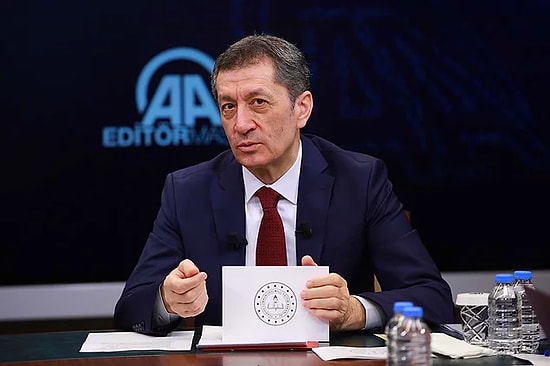 Ziya Selçuk İstifa mı Etti? Mahmut Özer Yeni Milli Eğitim Bakanı Oldu!