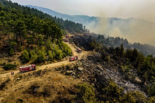 Bilim İnsanları Manavgat'taki Risklere Karşı 6 Yıl Evvelden Uyarmış