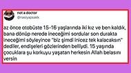 Toplu Taşımalarda ve Taksilerde Yaşadıkları Tedirginlik Veren Durumları Paylaşan 15 Kadın