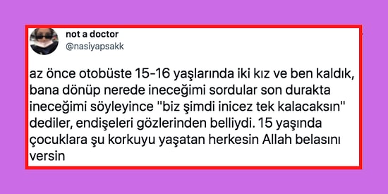 Toplu Taşımalarda ve Taksilerde Yaşadıkları Tedirginlik Veren Durumları Paylaşan 15 Kadın