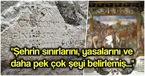 Roma'nın Kuruluşunu Sağlayarak Birçok Şeyin Gerçekleşmesine Sebep Olan Taşın Bi' Garip Hikayesi