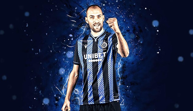 17. Bas Dost ➡️ Trabzonspor