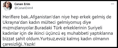 'Aslında Ukrayna'dan Bayan Mülteciler Gelse Hepimiz Konutta Konuk Ederiz' Diyen Radyo Sunucusu