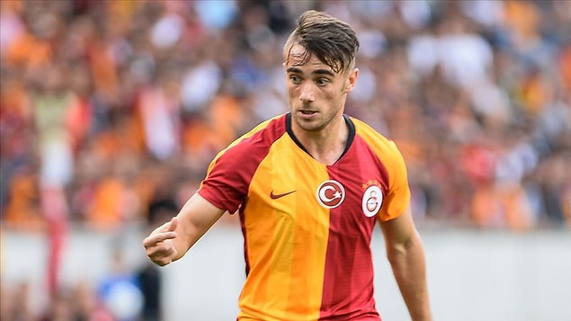 10. Yunus Akgün ➡️ Adana Demirspor ve Çaykur Rizespor