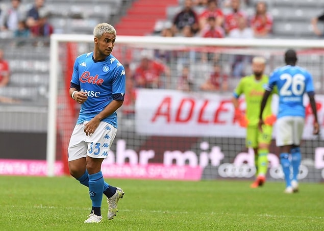 2. Adam Ounas ➡️ Fenerbahçe