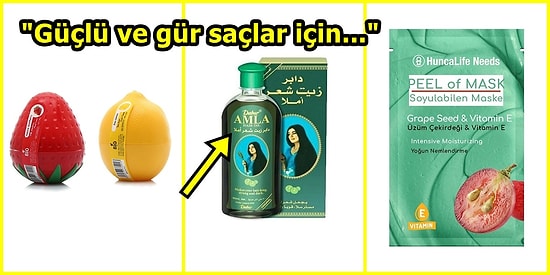 Sizi Baştan Aşağıya Vitamine Doyuracak 17 Meyve İçerikli Ürün