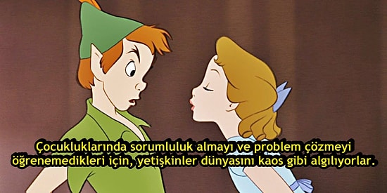 Kadınlar Dikkat: 20 Adımda 'Peter Pan Sendromlu' Erkeği Tanıma Rehberi