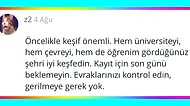 İki Üniversite Bitirmiş Birinden Üniversiteye Yeni Gideceklere Altın Değerinde Tavsiye ve Bilgiler