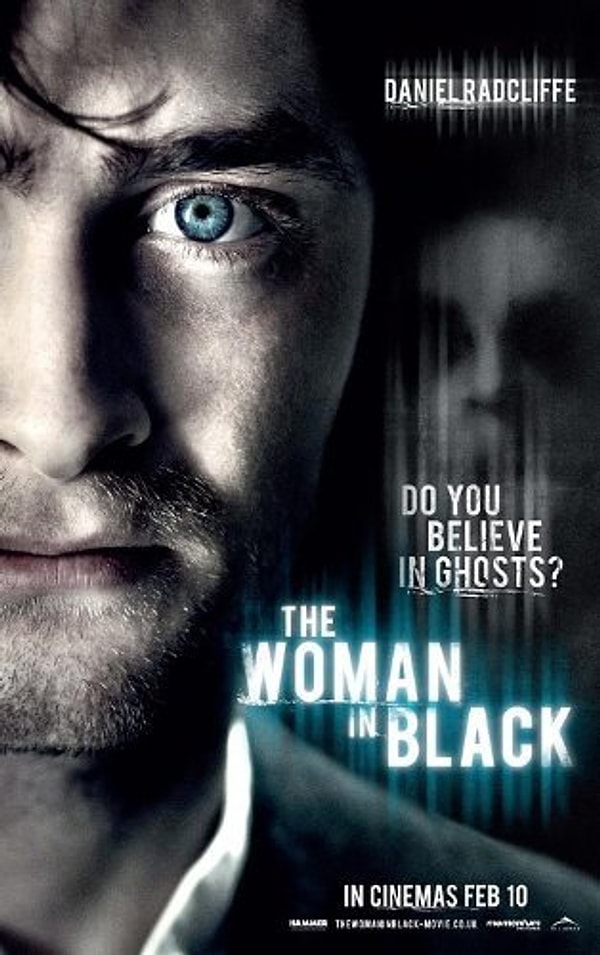 2. The Woman in Black / Siyahlı Kadın (2012) - IMDb 6.4