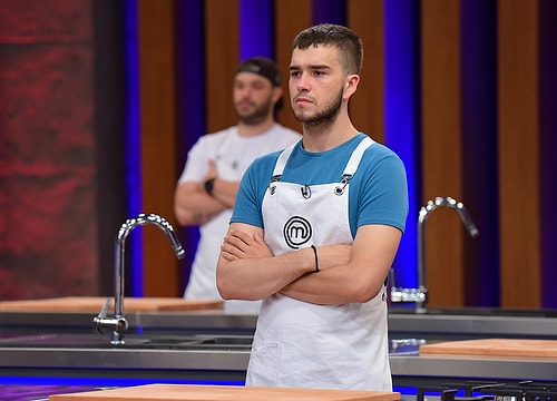 Barbunya Profiterolle MasterChef 2021'in Ana Takımında Olmayı Garantileyen Sempatik Yarışmacı: Tunahan Ak