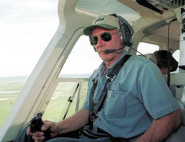 6. Harrison Ford: Havacılık